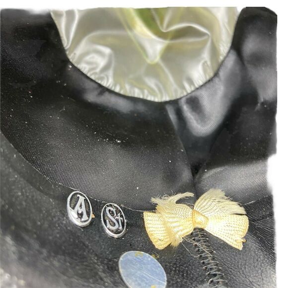 Vintage Mimrof Mens Green Felt Oktoberfest Fitted Classic Tyrolean Hat Size 7 - Picture 5 of 12